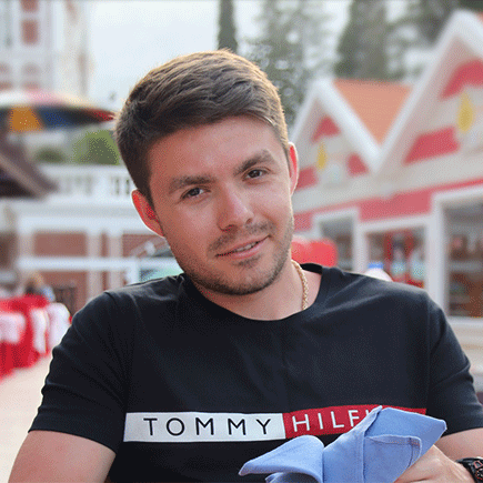 Андрей Сон